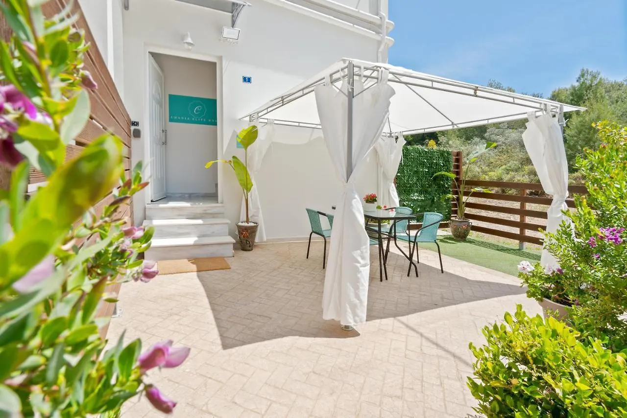 Chania Elite Homes I-Sunny Apartment 4Km From Center 0*, Chania (Crete) Greece