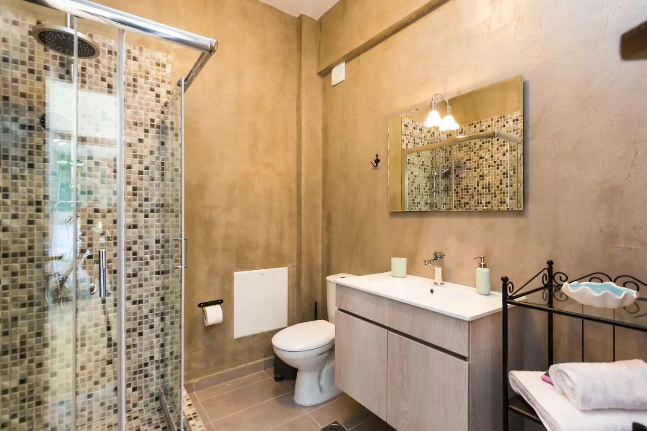 Chania Elite Homes I-Sunny Apartment 4Km From Center