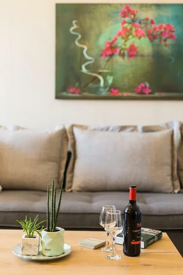 Chania Elite Homes I-Sunny Apartment 4Km From Center