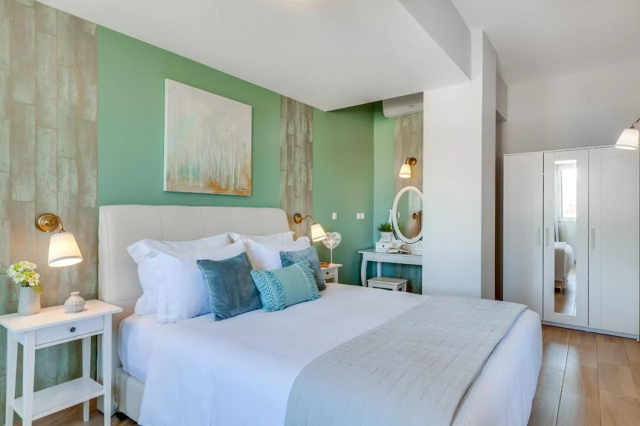 Chania Elite Homes I-Sunny Apartment 4Km From Center